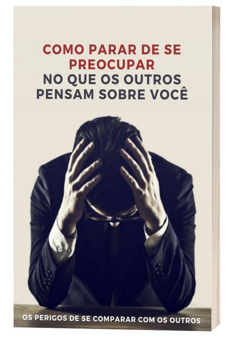 como parar de se preocupar ebook grátis