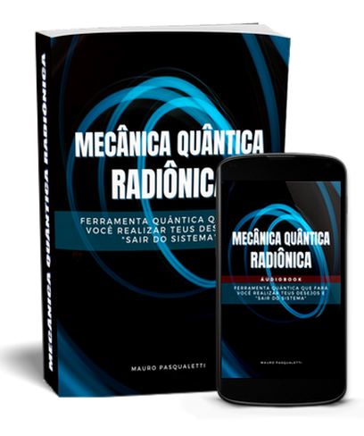 mecânica radiônica ebook e audiobook