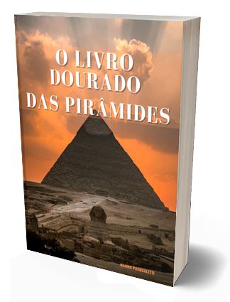 ebook livro dourado das pirâmides