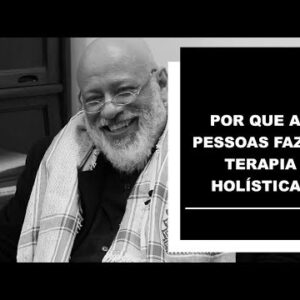 Por que as pessoas fazem terapia holística? – Luiz Felipe Pondé