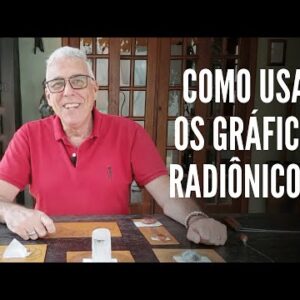 Como Usar os Gráficos Radiônicos? | Radiestesia e Radiônica
