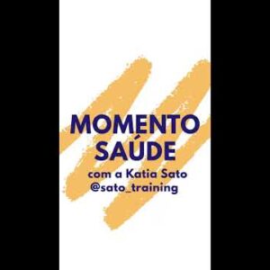MOMENTO SAÚDE COM KATIA SATO – EXERCÍCIOS DE YOGA