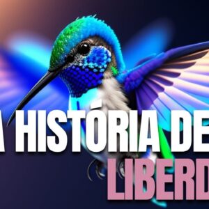 A incrível história do pássaro que encontrou a liberdade
