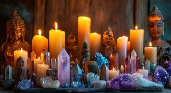 Criar um Altar: Dicas e Sugestões para o Seu Espaço Sagrado