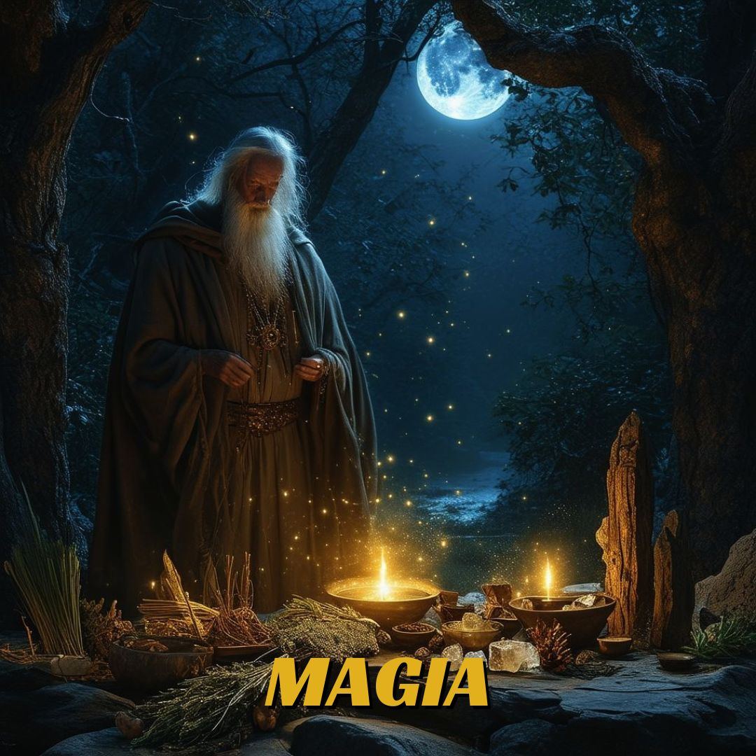 magia