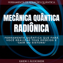 Mecânica Radiônica Quântica